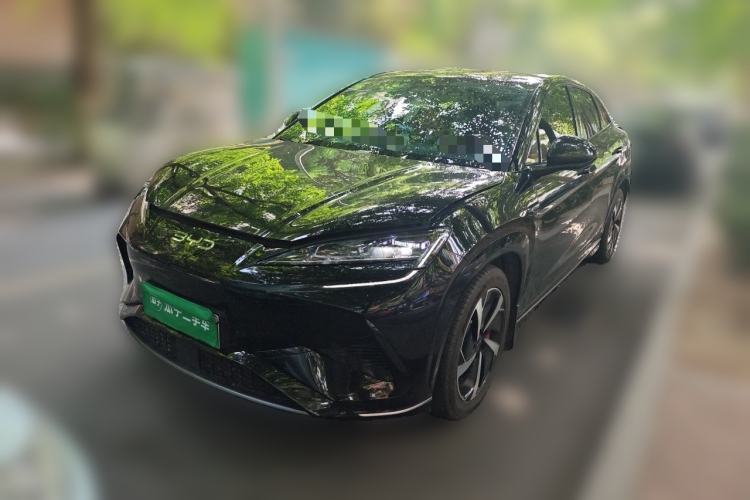 Used BYD Sealion 07 EV 2024 610 Long-Range Version Guazi used car, China used car export, Used car for sale, Used  cars, Cheapest cars for sale
