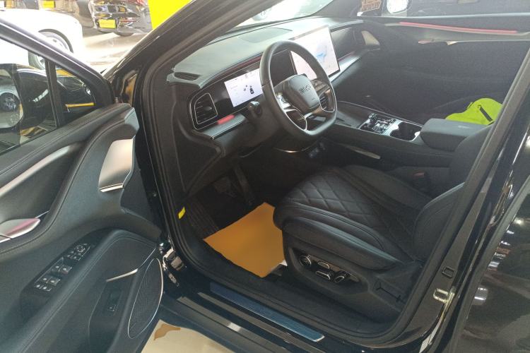 Used BYD Sealion 07 EV 2024 610 Long-Range Version Driver Seat