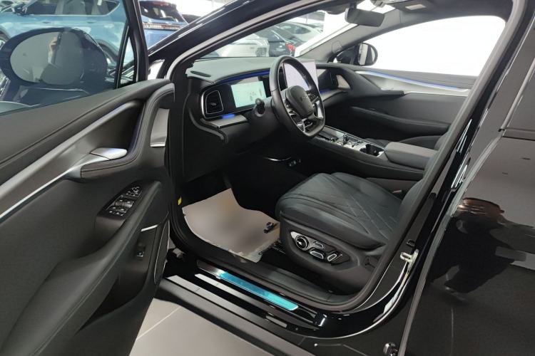 Used BYD Sealion 07 EV 2024 610 Long-Range Version Driver Seat