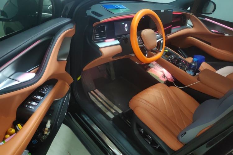 Used BYD Sealion 07 EV 2024 610 Long-Range Version Driver Seat