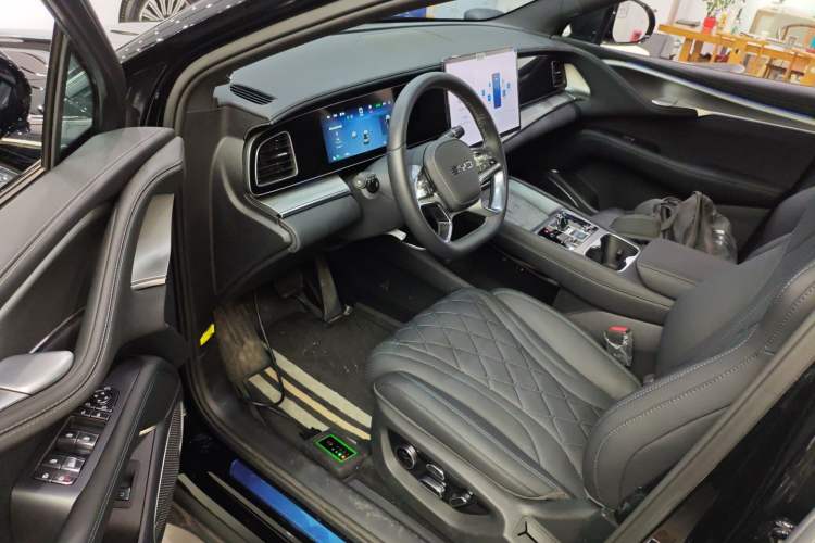 Used BYD Sealion 07 EV 2024 610 Long-Range Version Driver Seat