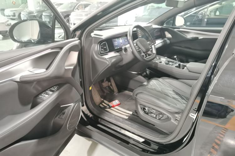 Used BYD Sealion 07 EV 2024 610 Zhihang Edition Driver Seat