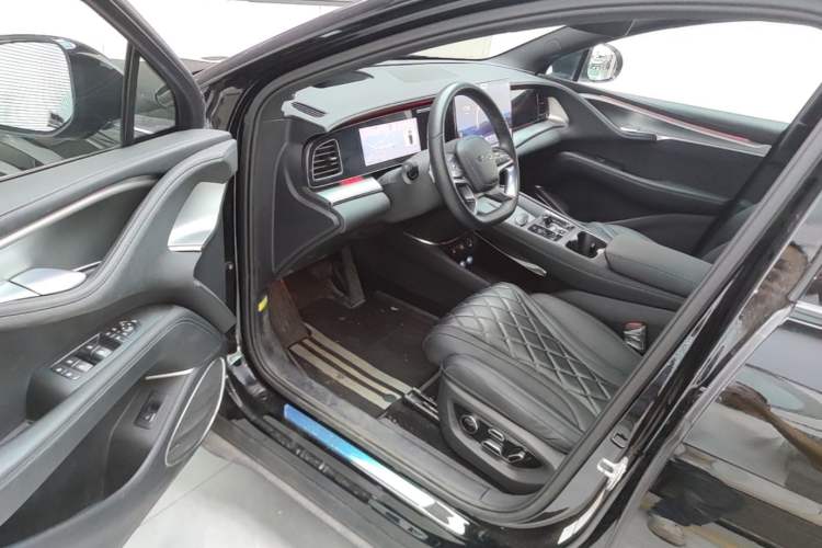 Used BYD Sealion 07 EV 2024 610 Zhihang Edition Driver Seat
