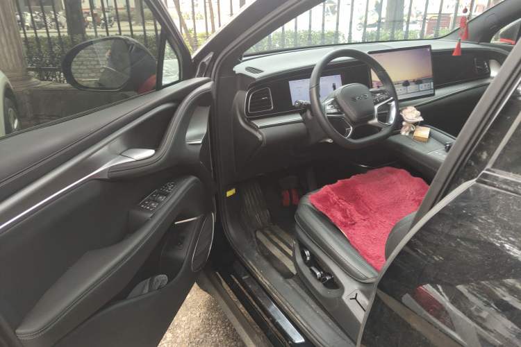 Used BYD Sealion 07 EV 2024 550 Standard Edition Driver Seat