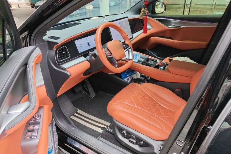 Used BYD Sealion 07 EV 2024 610 Zhihang Edition Driver Seat