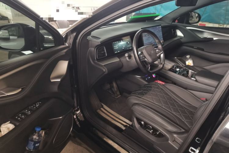 Used BYD Sealion 07 EV 2024 610 Long-Range Version Driver Seat