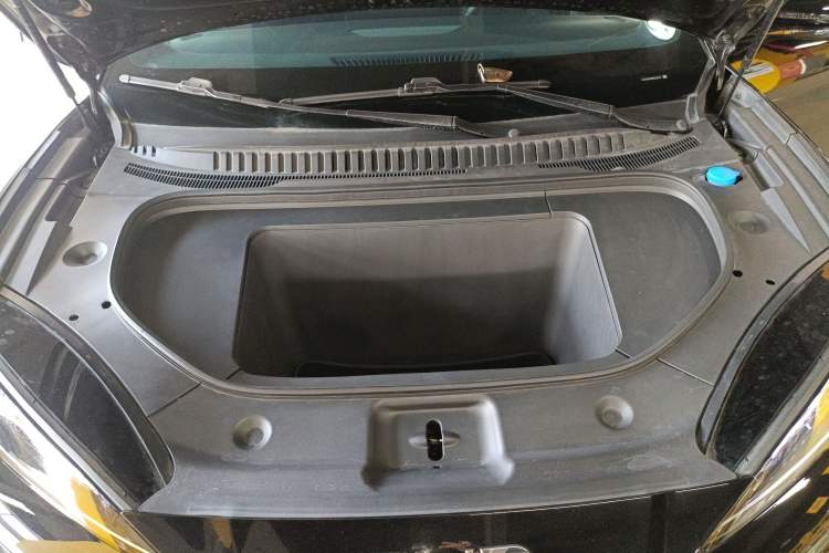 Used BYD Sealion 07 EV 2024 610 Long-Range Version Engine Bay