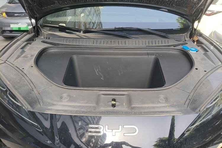 Used BYD Sealion 07 EV 2024 610 Zhihang Edition Engine Bay