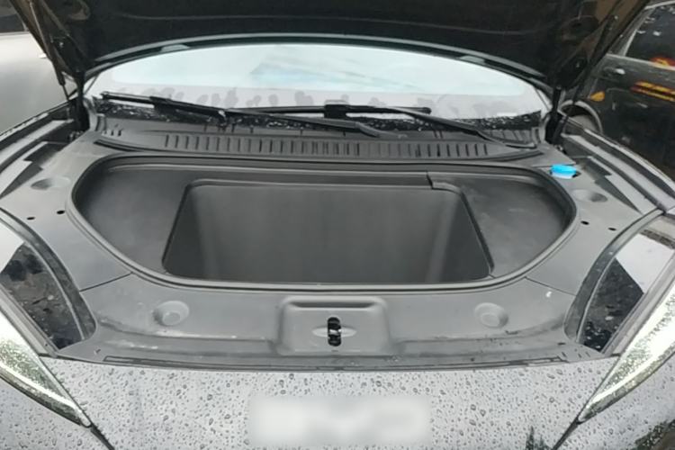 Used BYD Sealion 07 EV 2024 610 Long-Range Version Engine Bay