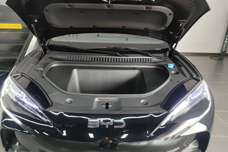 Used BYD Sealion 07 EV 2024 610 Long-Range Version Engine Bay