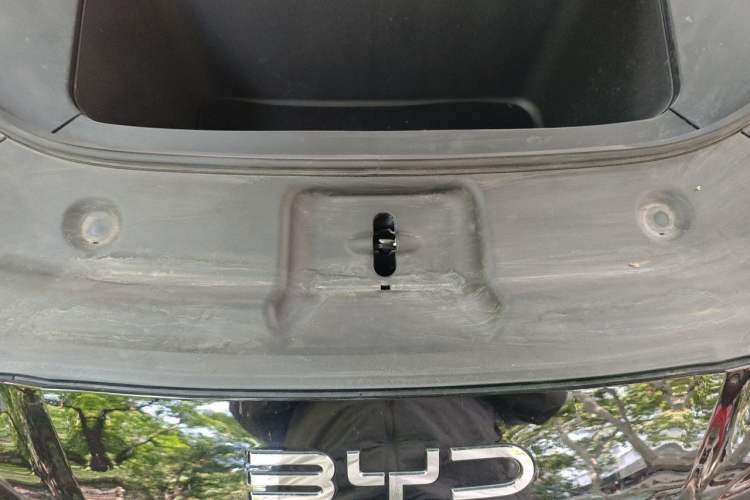 Used BYD Sealion 07 EV 2024 610 Long-Range Version Engine Bay