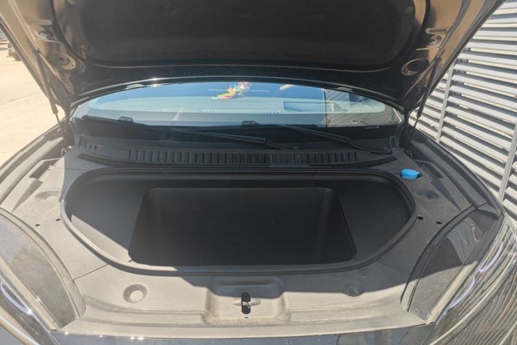 Used BYD Sealion 07 EV 2024 610 Zhihang Edition Engine Bay