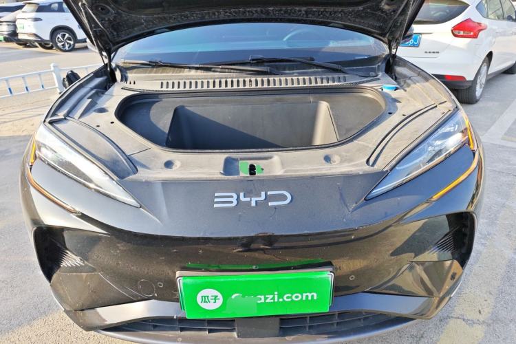 Used BYD Sealion 07 EV 2024 550 All-Wheel-Drive Smart Navigation Version Engine Bay