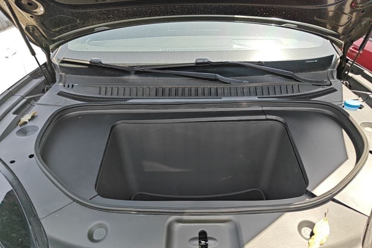 Used BYD Sealion 07 EV 2024 610 Zhihang Edition Engine Bay