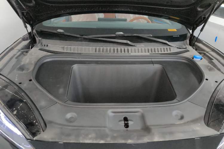 Used BYD Sealion 07 EV 2024 610 Long-Range Version Engine Bay
