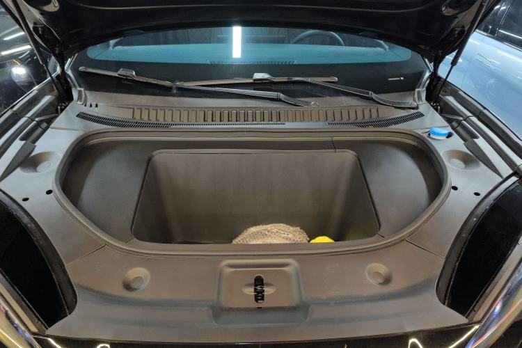 Used BYD Sealion 07 EV 2024 610 Long-Range Version Engine Bay