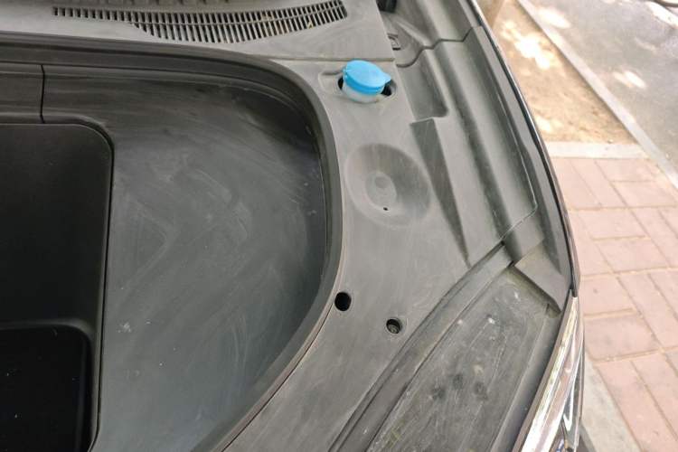 Used BYD Sealion 07 EV 2024 610 Long-Range Version Engine Bay Left