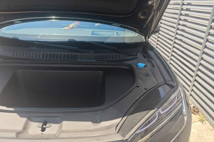 Used BYD Sealion 07 EV 2024 610 Zhihang Edition Engine Bay Left