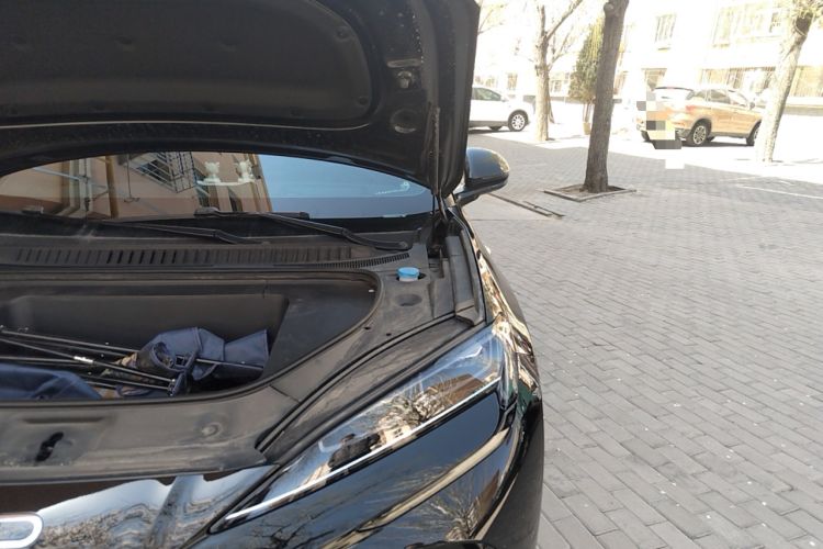 Used BYD Sealion 07 EV 2024 610 Zhihang Edition Engine Bay Left