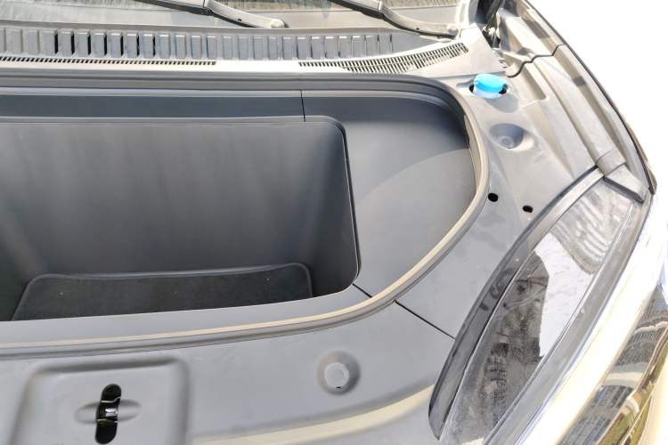Used BYD Sealion 07 EV 2024 610 Long-Range Version Engine Bay Left