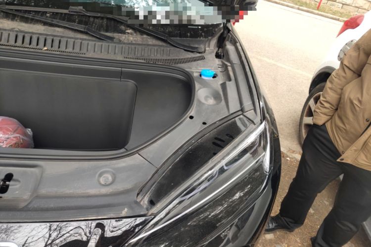 Used BYD Sealion 07 EV 2024 550 Standard Edition Engine Bay Left