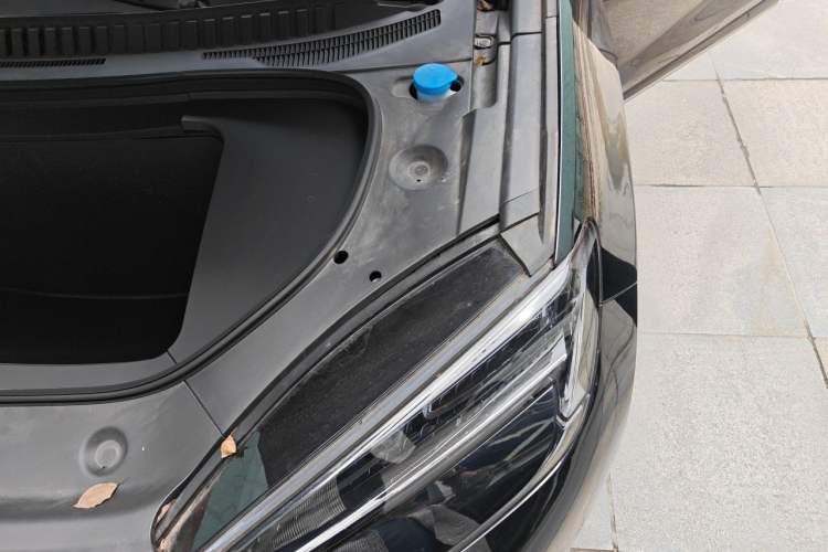 Used BYD Sealion 07 EV 2024 610 Zhihang Edition Engine Bay Left