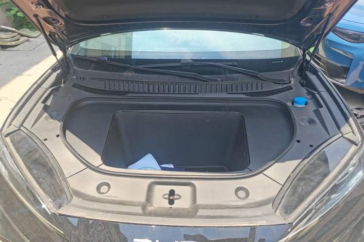 Used BYD Sealion 07 EV 2024 610 Long-Range Version Engine Bay