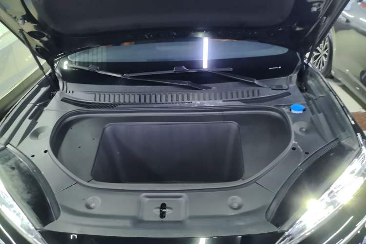 Used BYD Sealion 07 EV 2024 610 Long-Range Version Engine Bay