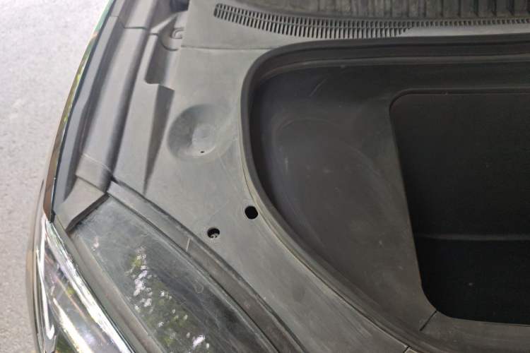 Used BYD Sealion 07 EV 2024 610 Long-Range Version Engine Bay Right