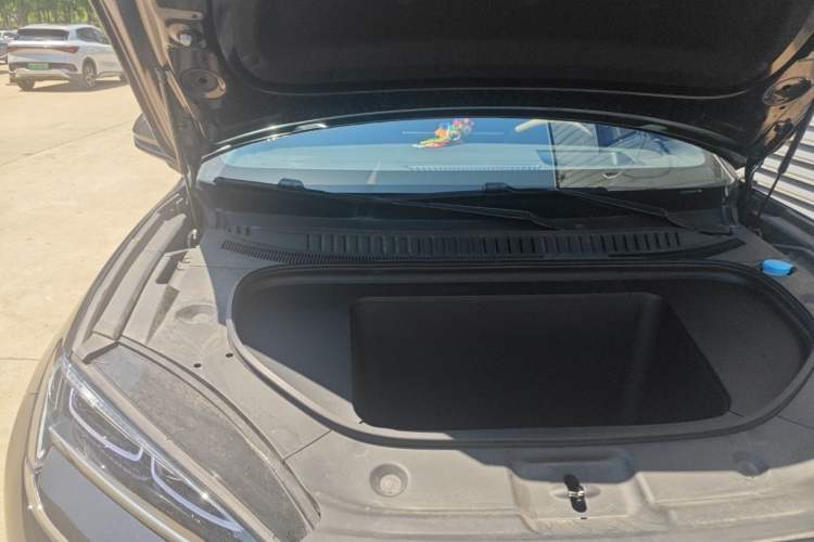 Used BYD Sealion 07 EV 2024 610 Zhihang Edition Engine Bay Right
