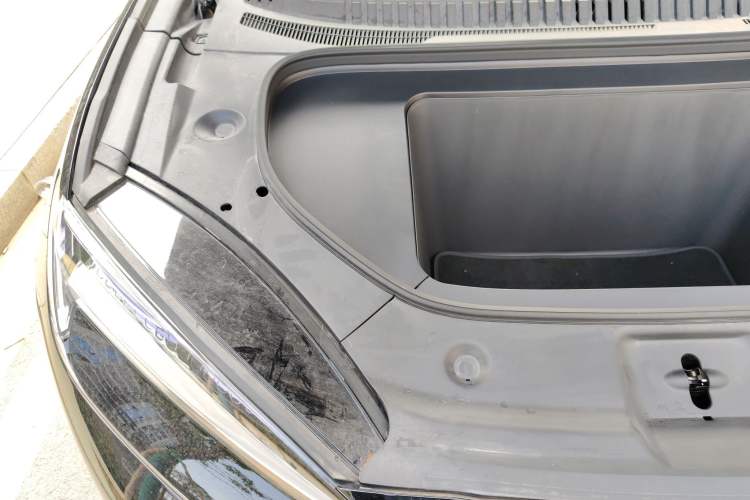 Used BYD Sealion 07 EV 2024 610 Long-Range Version Engine Bay Right