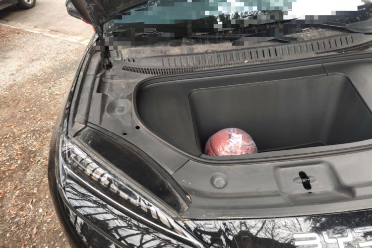 Used BYD Sealion 07 EV 2024 550 Standard Edition Engine Bay Right