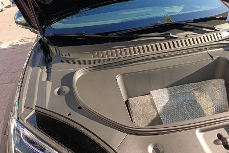 Used BYD Sealion 07 EV 2024 610 Zhihang Edition Engine Bay Right