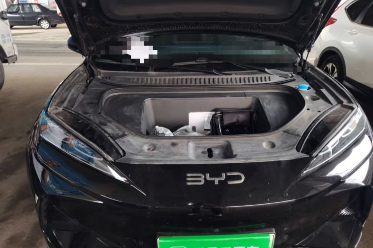 Used BYD Sealion 07 EV 2024 610 Long-Range Version Engine Bay Right