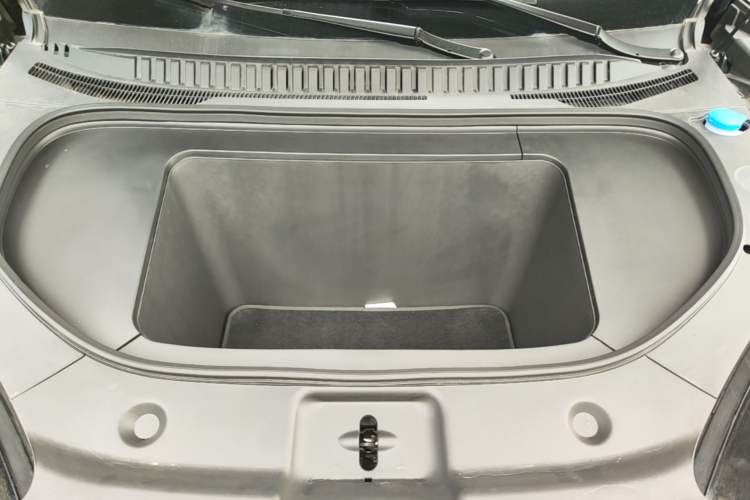 Used BYD Sealion 07 EV 2024 610 Long-Range Version Engine Bay
