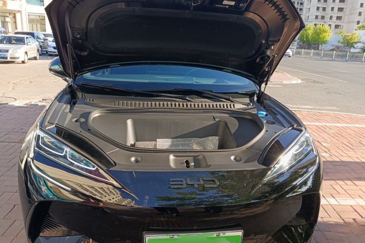 Used BYD Sealion 07 EV 2024 610 Zhihang Edition Engine Bay