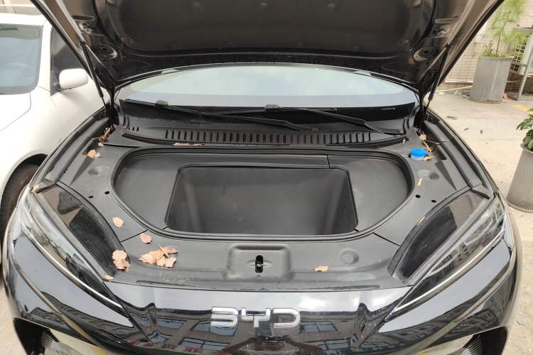 Used BYD Sealion 07 EV 2024 610 Long-Range Version Engine Bay