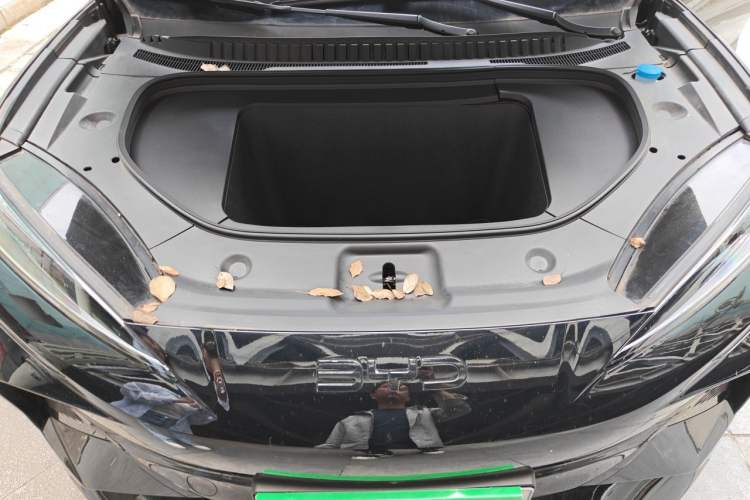 Used BYD Sealion 07 EV 2024 610 Zhihang Edition Engine Bay