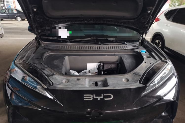 Used BYD Sealion 07 EV 2024 610 Long-Range Version Engine Bay