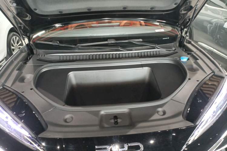 Used BYD Sealion 07 EV 2024 610 Long-Range Version Engine Bay