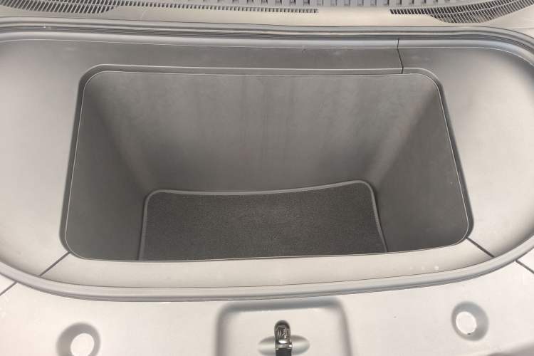 Used BYD Sealion 07 EV 2024 610 Zhihang Edition Engine Bay