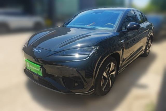 Used BYD Sealion 07 EV 2024 610 Zhihang Edition