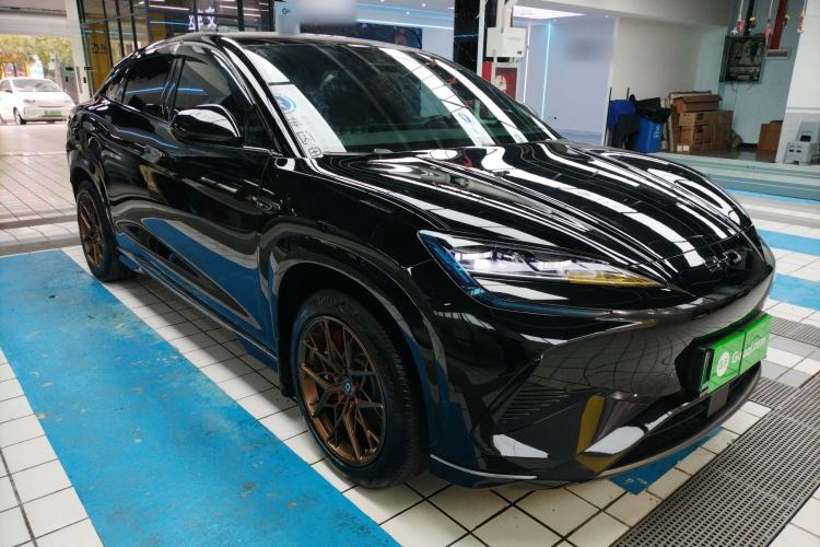Used BYD Sealion 07 EV 2024 610 Long-Range Version Exterior 1