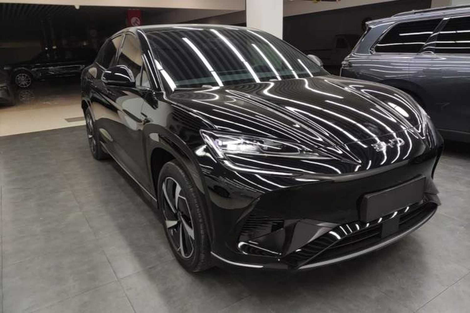 Used BYD Sealion 07 EV 2024 610 Long-Range Version Exterior 1
