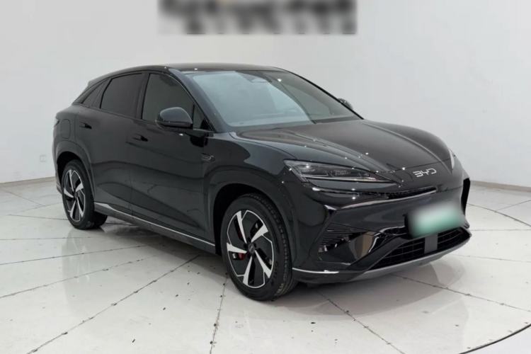 Used BYD Sealion 07 EV 2024 610 Long-Range Version Exterior 1
