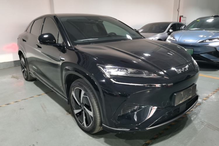 Used BYD Sealion 07 EV 2024 610 Zhihang Edition Exterior 1
