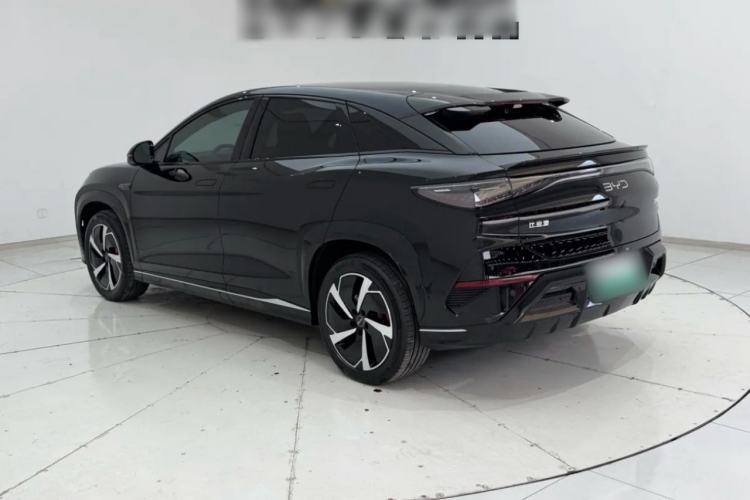 Used BYD Sealion 07 EV 2024 610 Long-Range Version Exterior 2