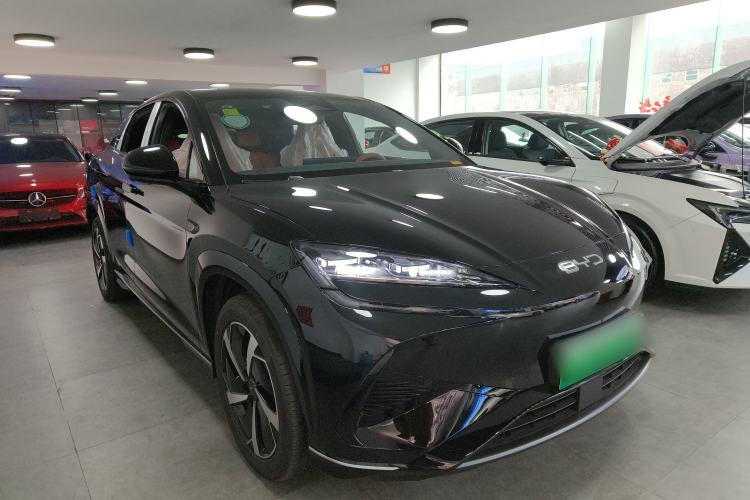 Used BYD Sealion 07 EV 2024 610 Long-Range Version Exterior 2