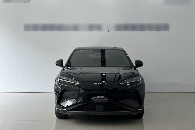 Used BYD Sealion 07 EV 2024 610 Zhihang Edition Exterior 2