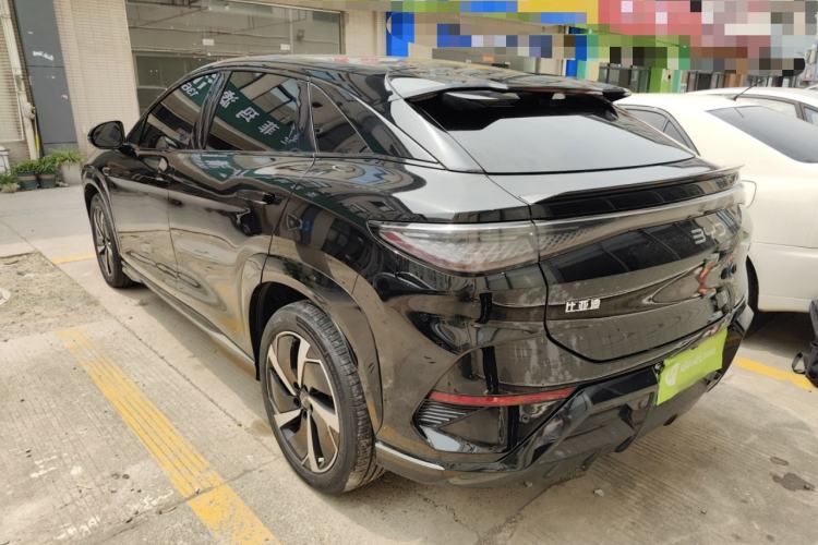 Used BYD Sealion 07 EV 2024 610 Long-Range Version Exterior 2